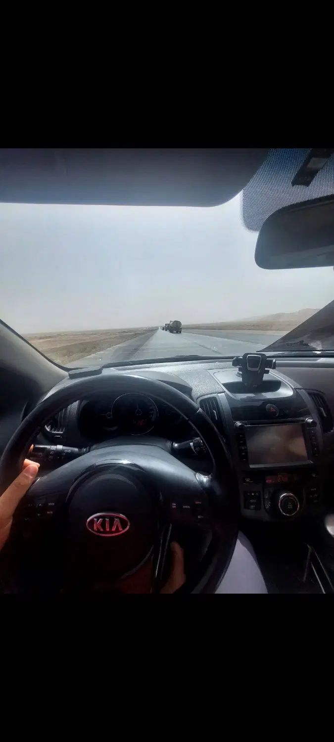 کیا سراتو اتوماتیک 2000cc، مدل ۹۵ ساده|خودرو سواری و وانت|تهران, سجاد|دیوار