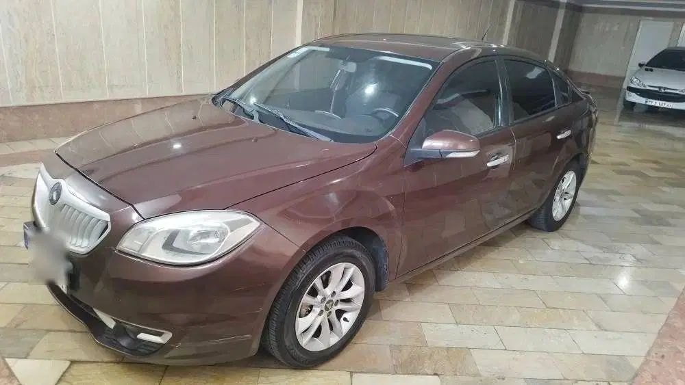 برلیانس H330 مدل 96|خودرو سواری و وانت|تهران, شهرک صدرا|دیوار