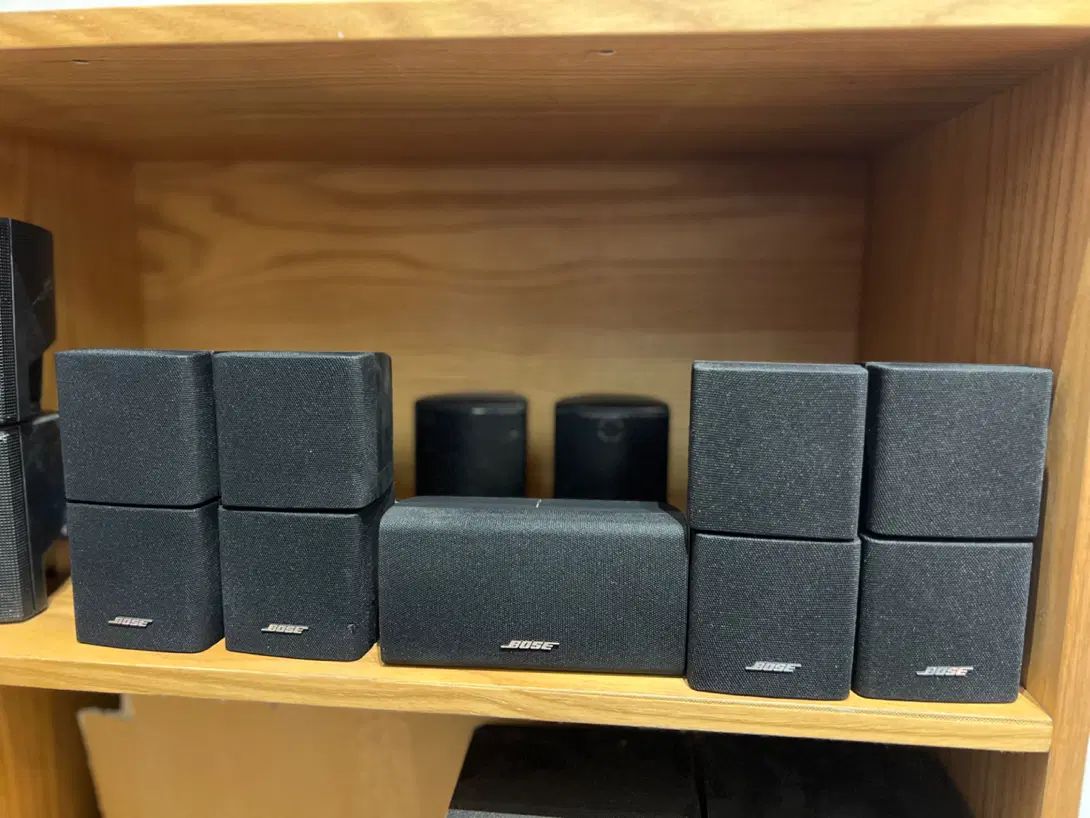 bose lifestyle 520 اسپیکر بوز لایف استایل ۹.۱|سیستم صوتی خانگی|تهران, جردن|دیوار