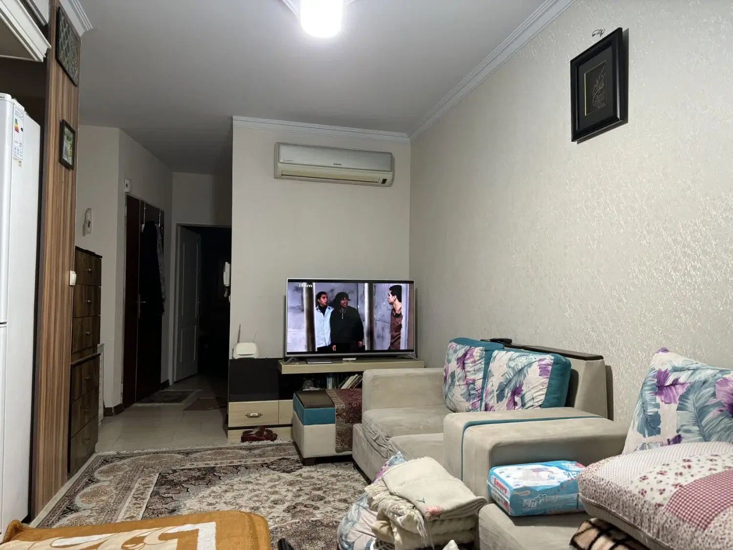 ۴۳ متر،تکواحدی،بغل مترو نبرد،اسانسور و پارکینگ دار|اجارهٔ آپارتمان|تهران, صد دستگاه|دیوار