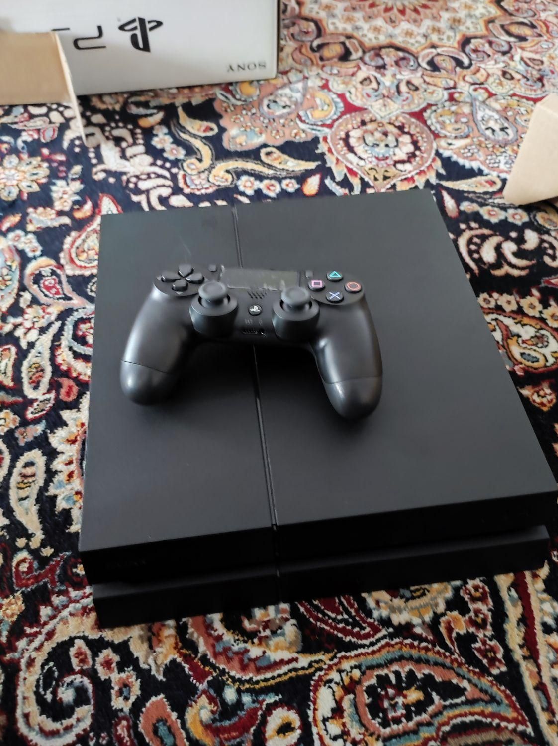 ps4 fat 500|کنسول، بازی ویدئویی و آنلاین|تهران, گرگان|دیوار