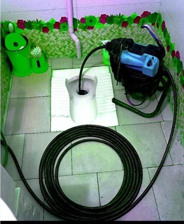 لوله باز کنی خرم آباد و حومه تضمینی|خدمات پیشه و مهارت|خرمآباد, |دیوار