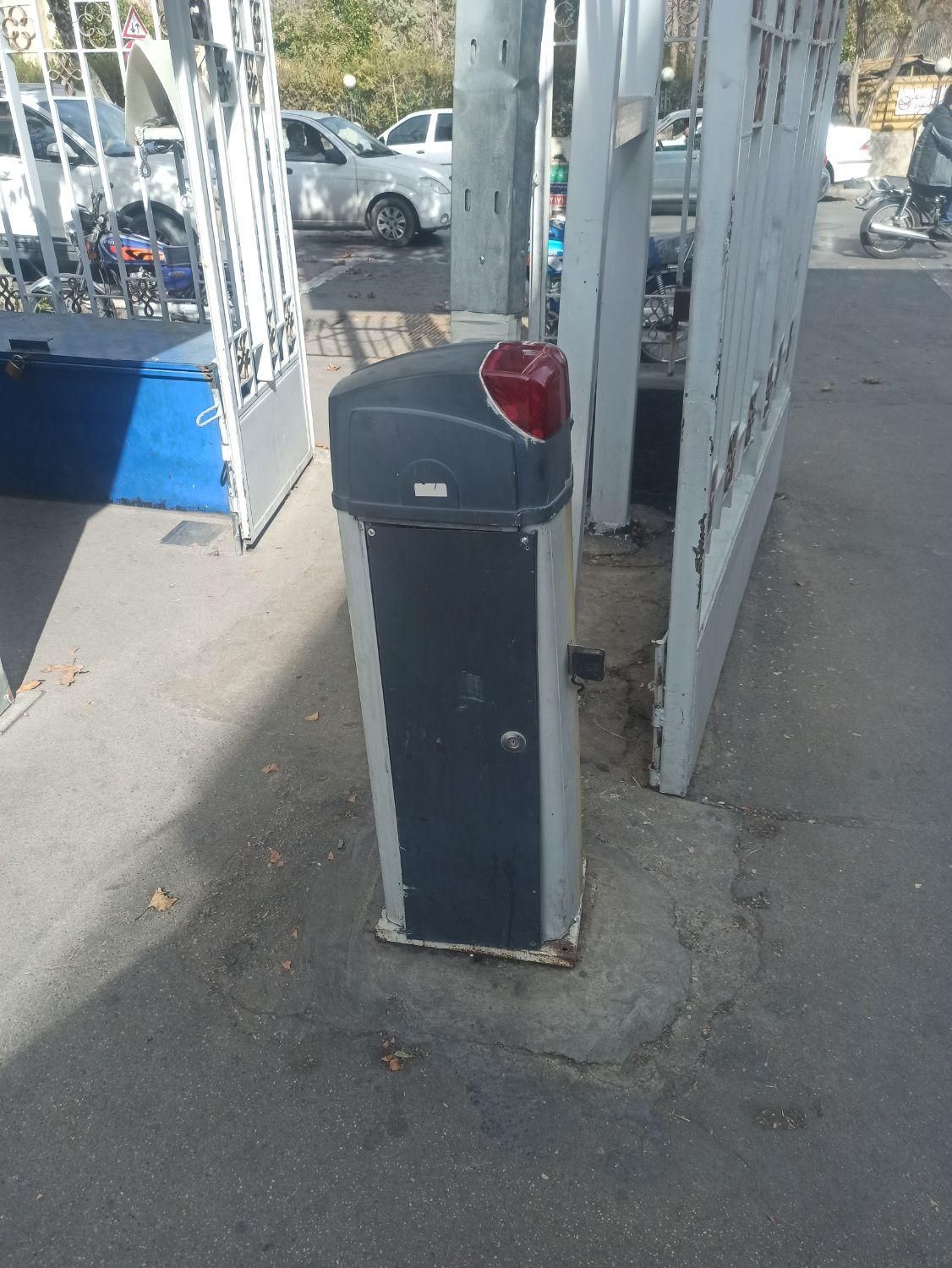 تولید و خدمات راهبند و کنترل تردد دائم کار|خدمات پیشه و مهارت|شیراز, قصرالدشت|دیوار