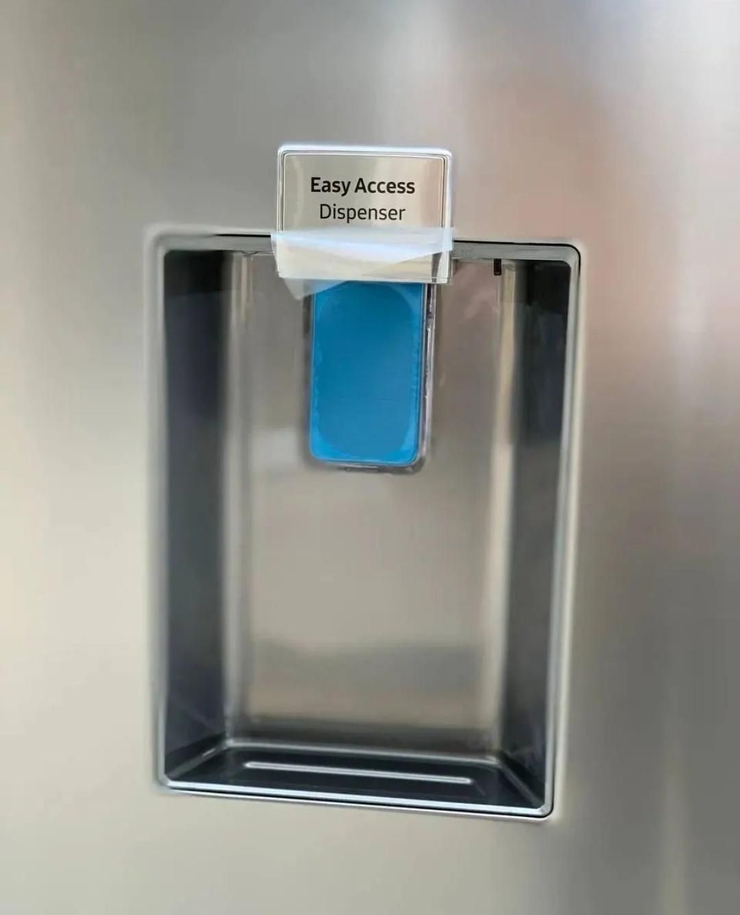 یخچال و فریزر دوقلوی سامسونگ اصلی|یخچال و فریزر|شهرکرد, |دیوار