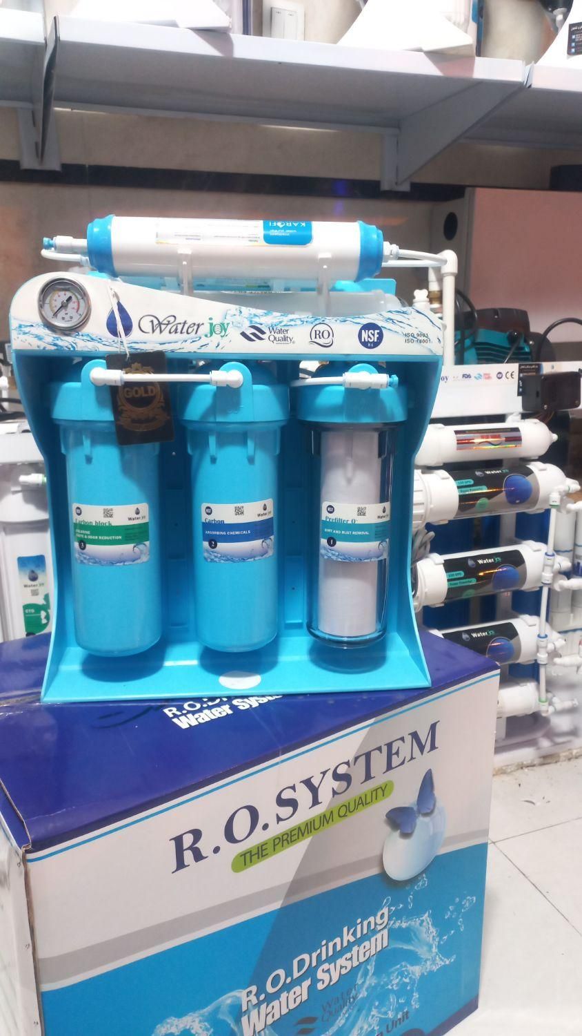 فروش ویژه دستگاه‌های تصفیه آب تایوانی|آب‌سردکن و تصفیه آب|قرچک, مجتمع گلشهر|دیوار