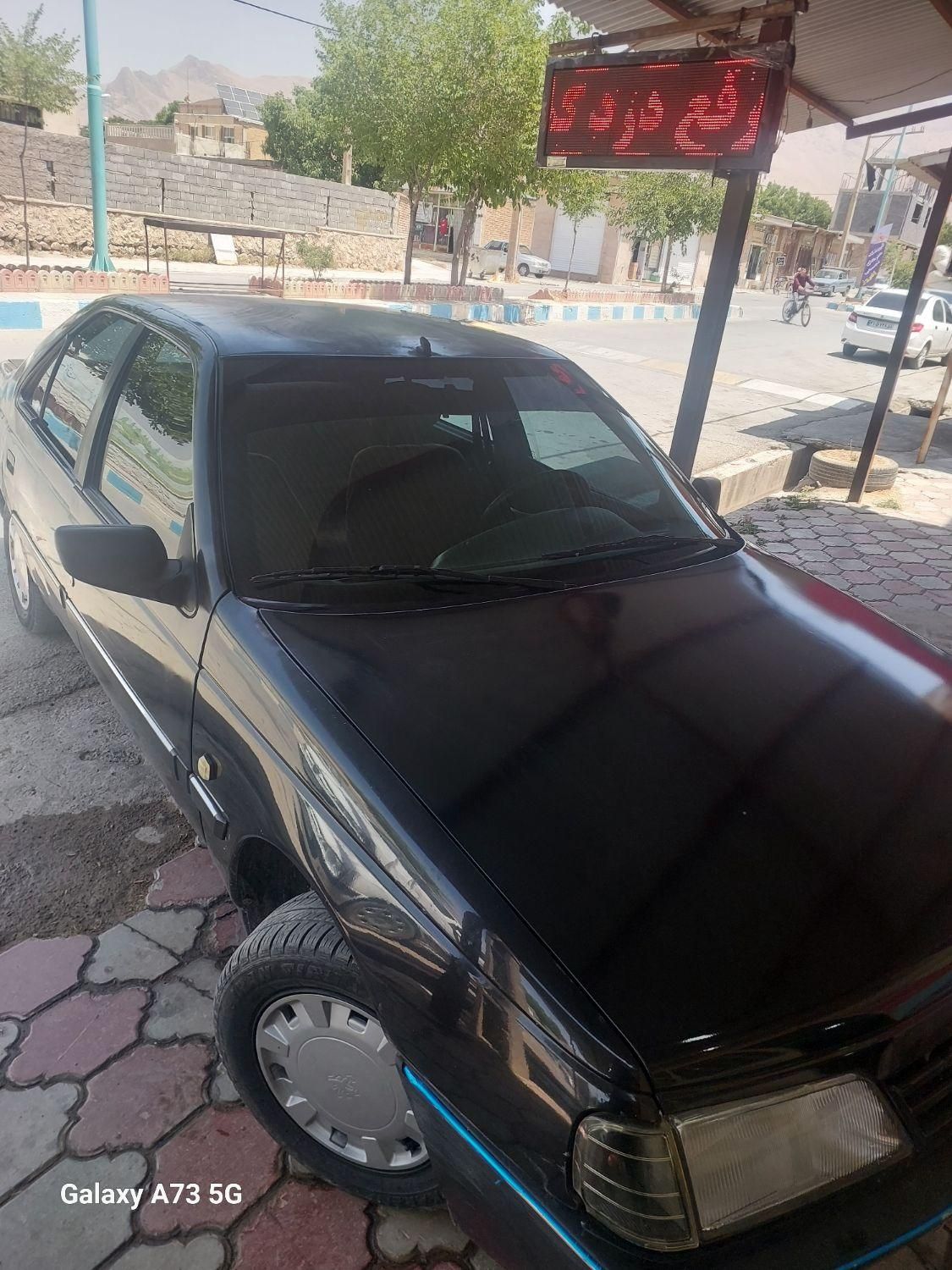 پژو 405 جی ال ایکس (GLX)، مدل ۱۳۸۳|خودرو سواری و وانت|شهرکرد, |دیوار