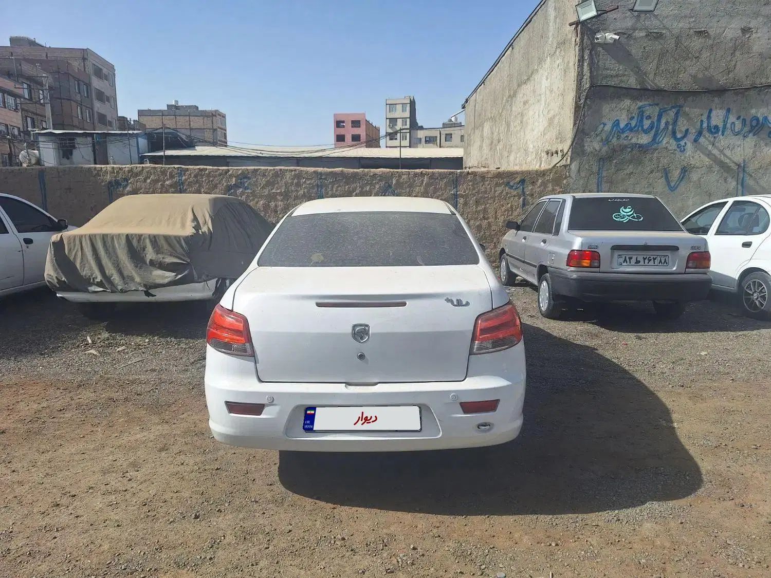 رانا پلاس مدل ۹۹|خودرو سواری و وانت|تهران, عبدل‌آباد|دیوار