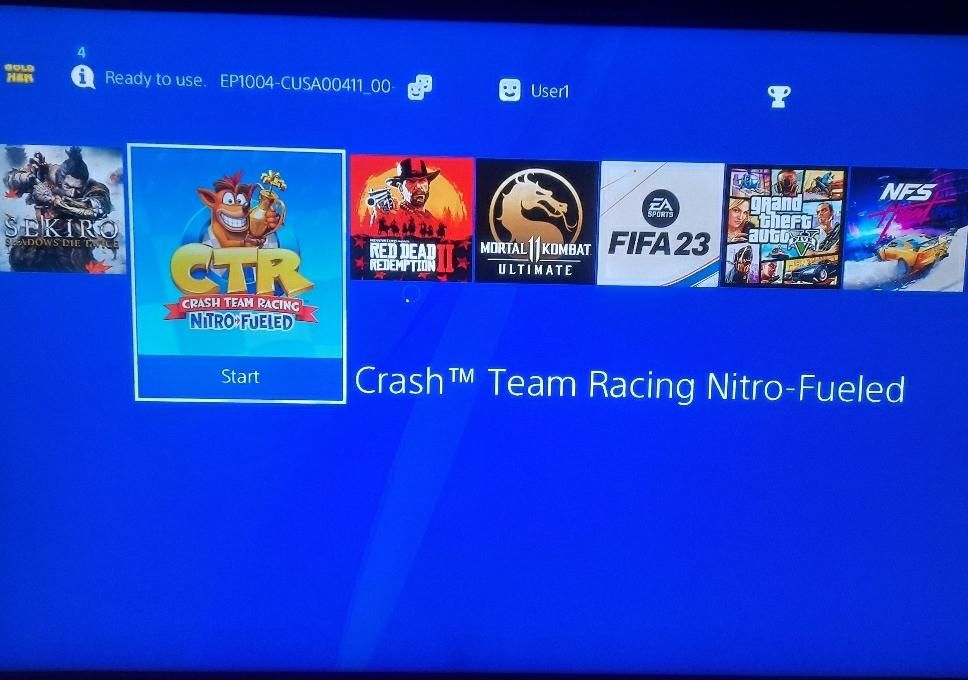 فروش ps4 فت کپی خور دو کنترولر پونصد گیگ|کنسول، بازی ویدئویی و آنلاین|گرگان, |دیوار