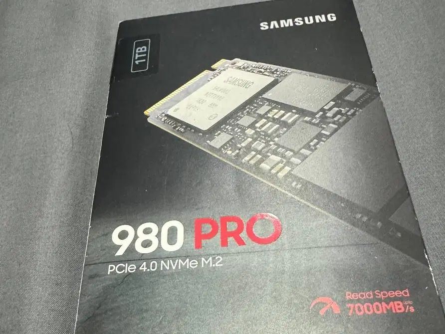 اس اس دی اینترنال سامسونگ مدل 980PRO ظرفیت1ترابایت|قطعات و لوازم جانبی رایانه|تهران, فلاح|دیوار