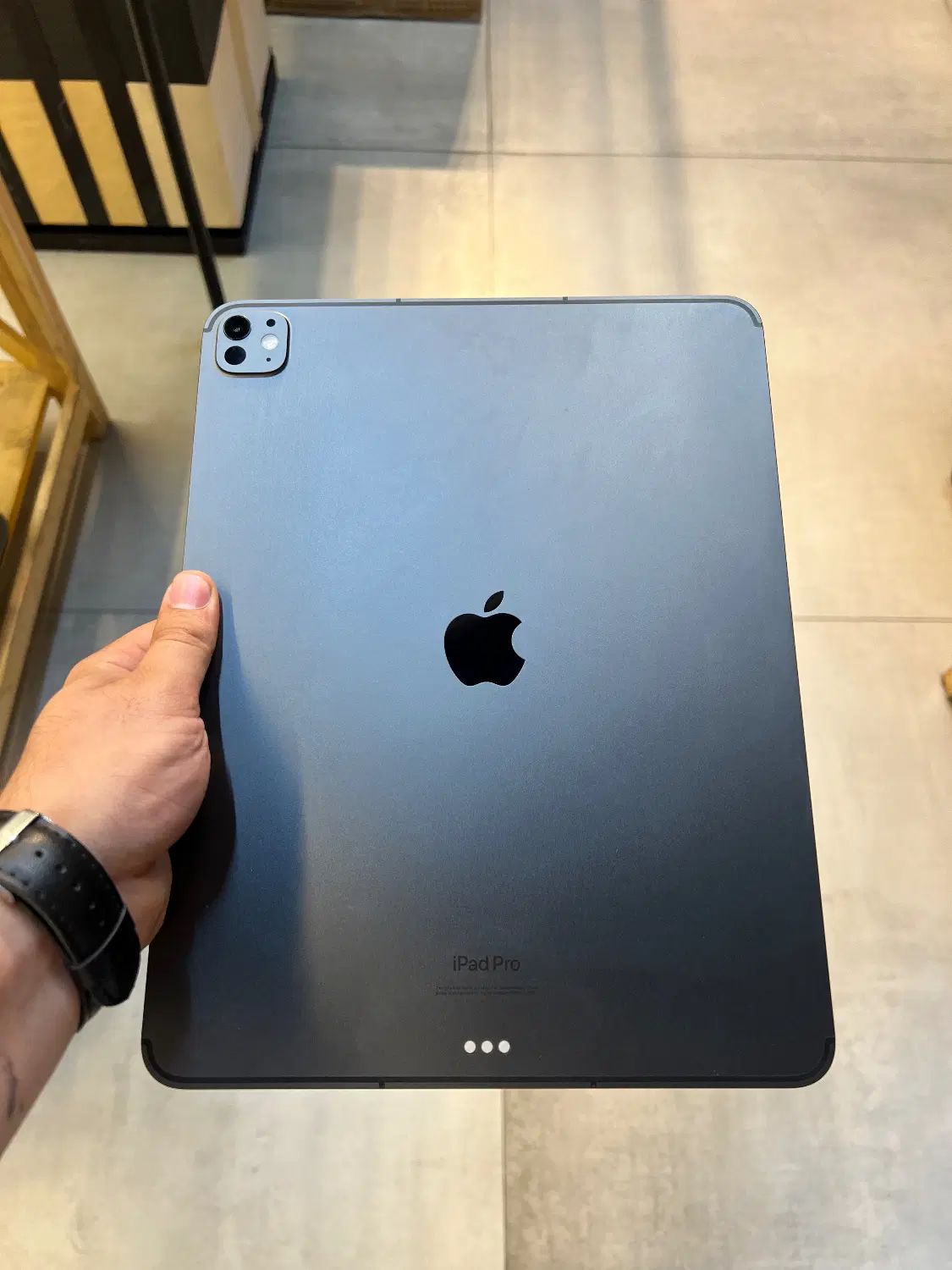 ایپد پرو M4 256 13 inch|تبلت|مشهد, احمدآباد|دیوار