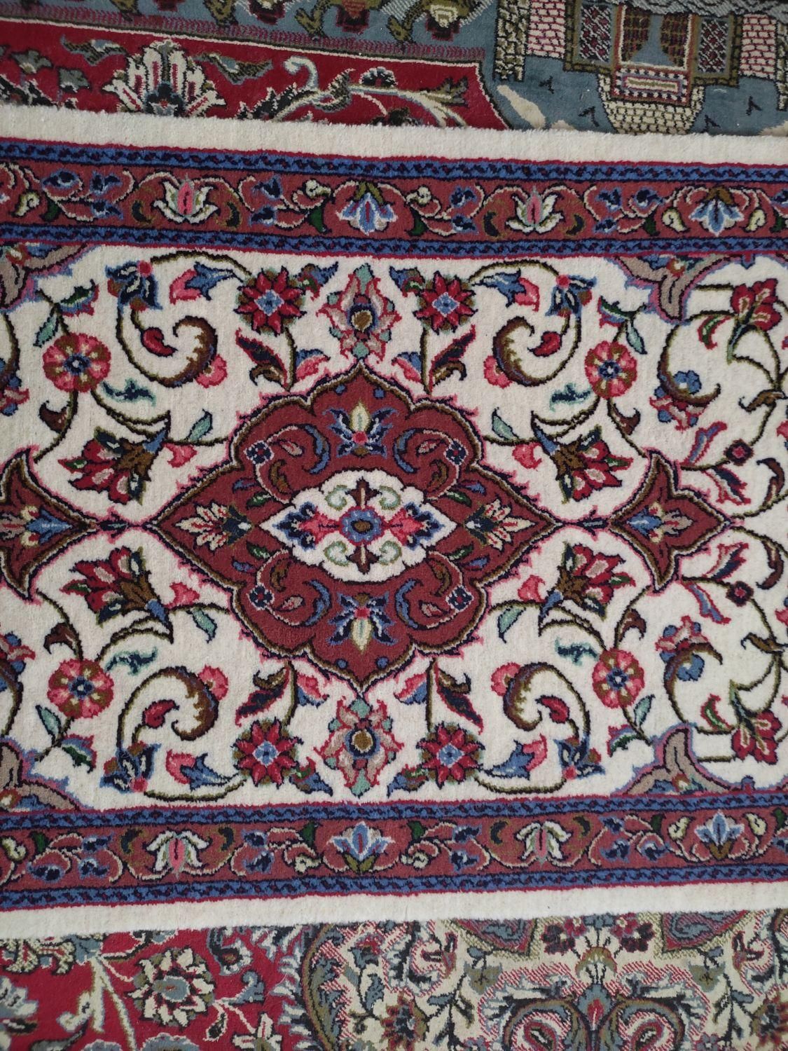 قالیچه دستباف|فرش|مهاجران, |دیوار
