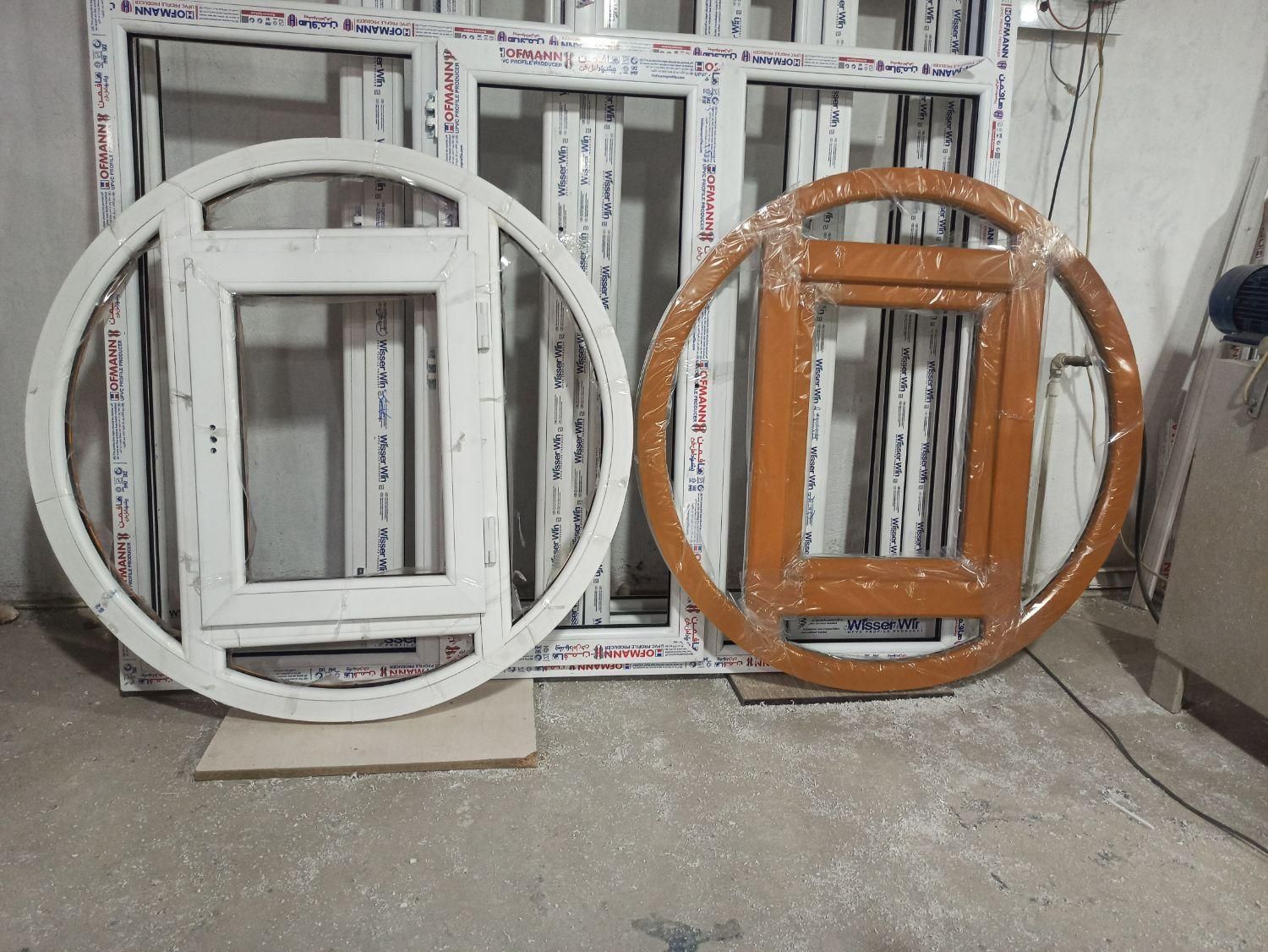 نصب و ریگلاژ درب و پنجره های دوجداره یو پی وی سی|خدمات پیشه و مهارت|فردیس, سپید دشت|دیوار