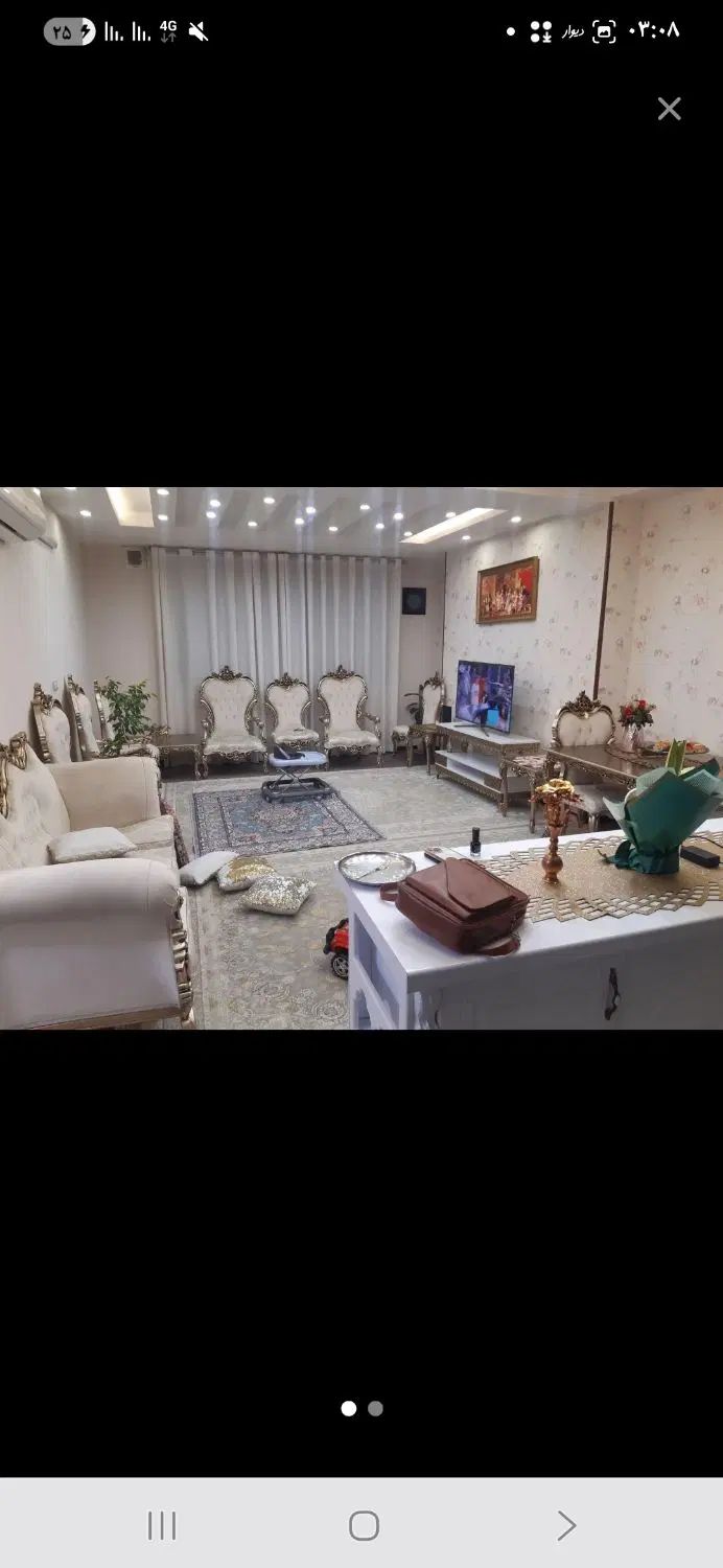 فروش اپارتمان 117 متری 2 خواب سرداران فارابی|فروش آپارتمان|شیراز, نصر|دیوار