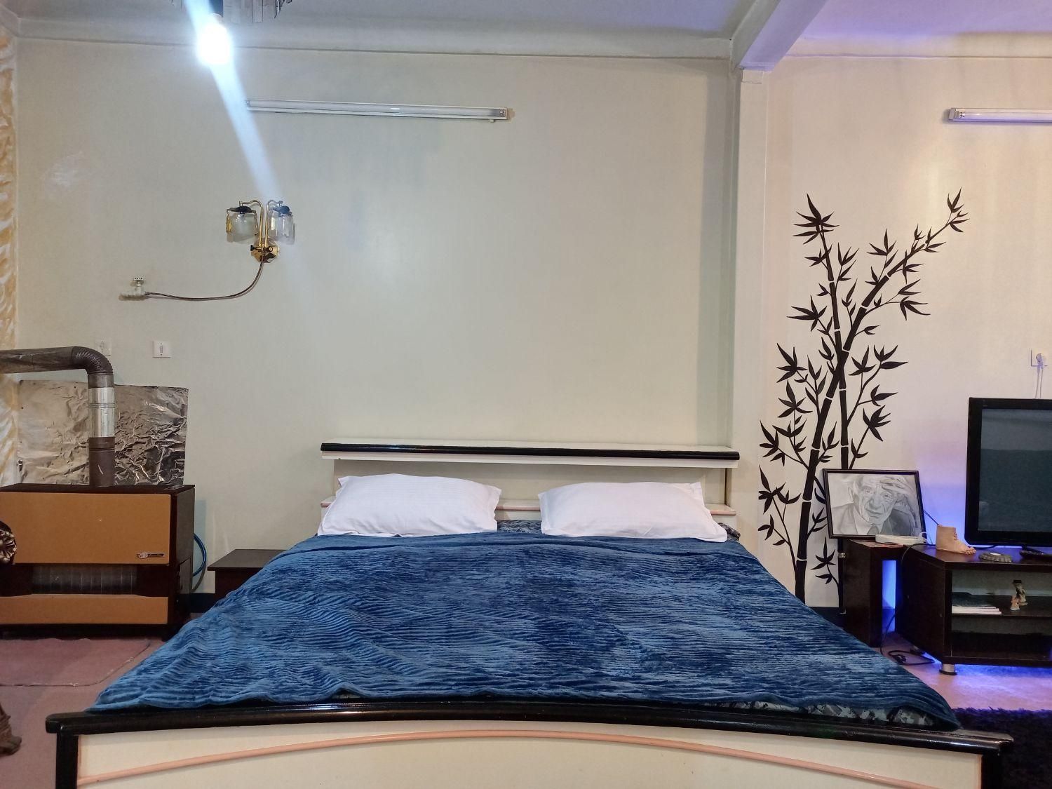 اجاره روزانه/هفتگی /ماهانه سوییت حیاط دار|اجارهٔ کوتاهمدت آپارتمان و سوئیت|شیراز, وصال|دیوار