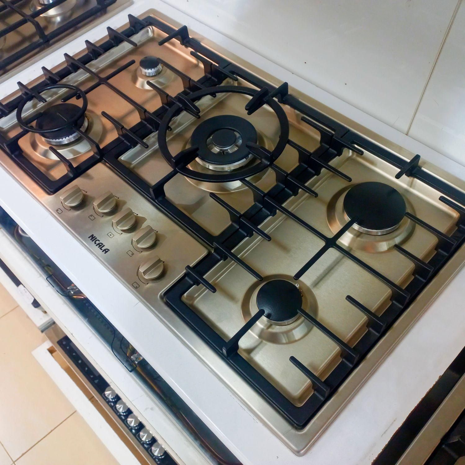 بهترین اجاق گاز ایران|اجاق گاز و لوازم برقی پخت‌وپز|قزوین, |دیوار