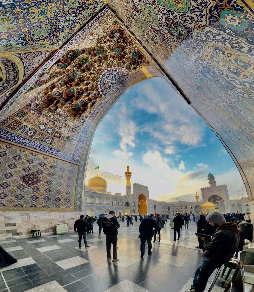 تور مشهد مقدس (زمینی از بوشهر وی آی پی)|تور و چارتر|بوشهر, |دیوار