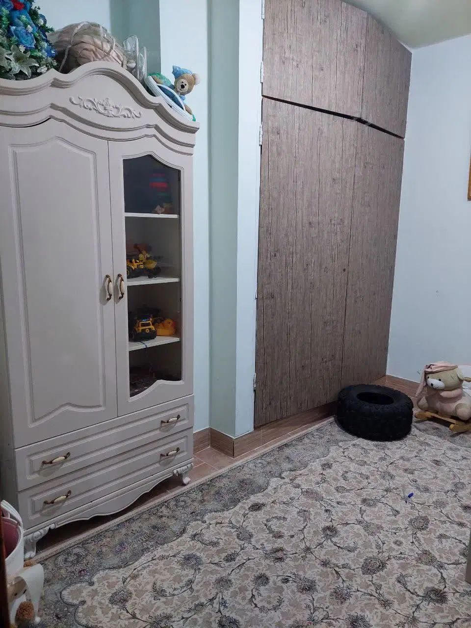 اجاره اپارتمان ۸۵ متری/دوخواب|اجارهٔ آپارتمان|کرج, شهرک جهان آرا|دیوار