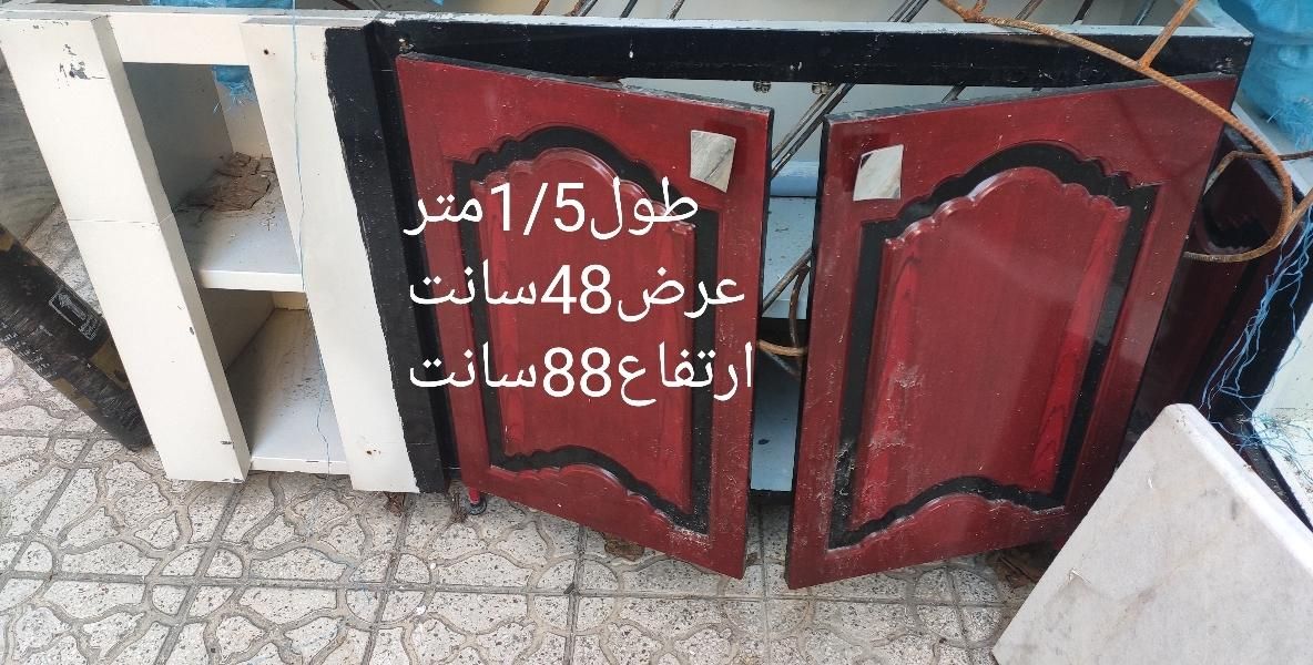 کابینت فلزی زخیم|مصالح و تجهیزات ساختمان|تهران, قیام|دیوار