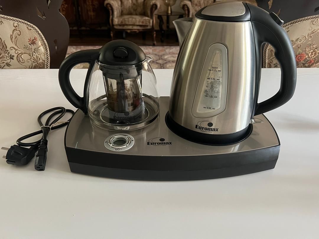 چای ساز|سماور، چای‌ساز، قهوه‌ساز|اراک, |دیوار