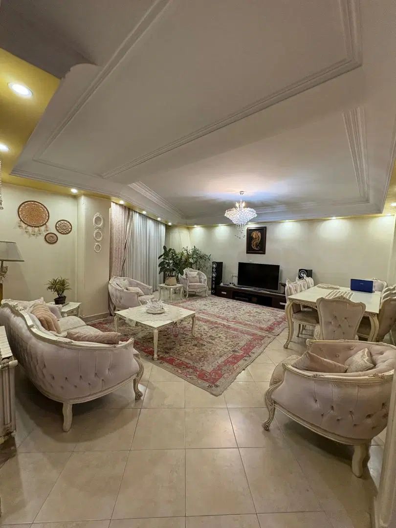اپارتمان خوش نقشه بی سر و صدا رهن کامل|اجارهٔ آپارتمان|کرج, برغان|دیوار