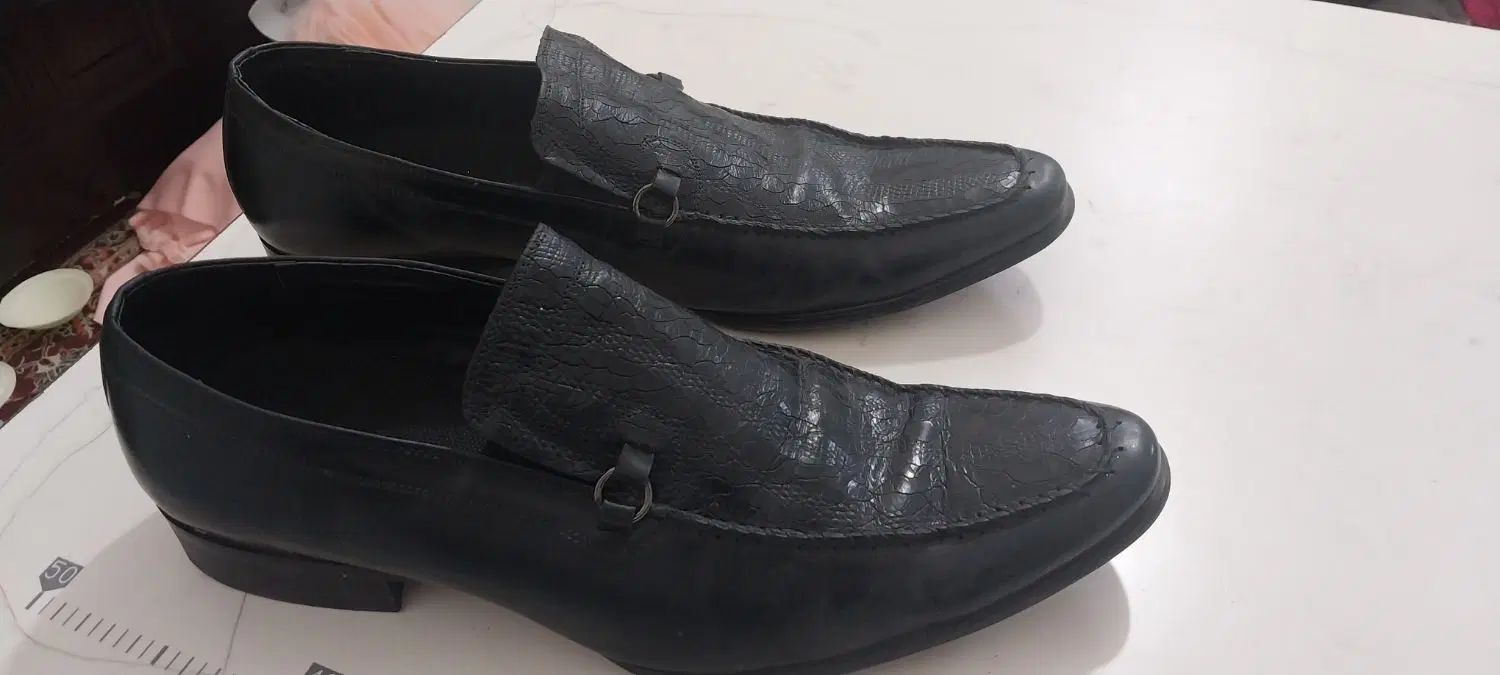 کفش مجلسی مردانه|کیف، کفش، کمربند|مشهد, توس (بلوار توس)|دیوار