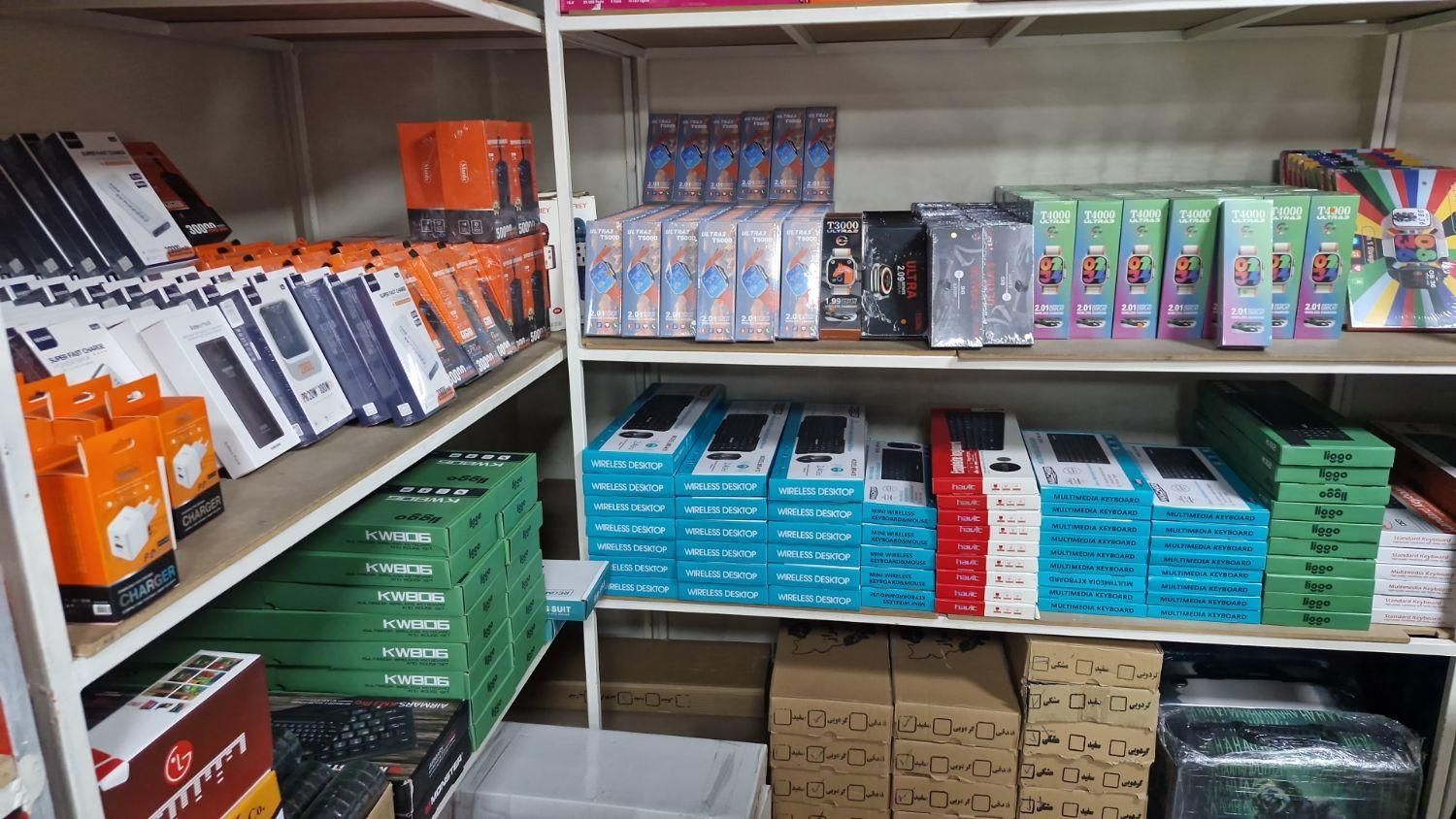 کابل شارژ گوشی و هندزفری|لوازم جانبی موبایل و تبلت|اسلام‌شهر, زرافشان|دیوار