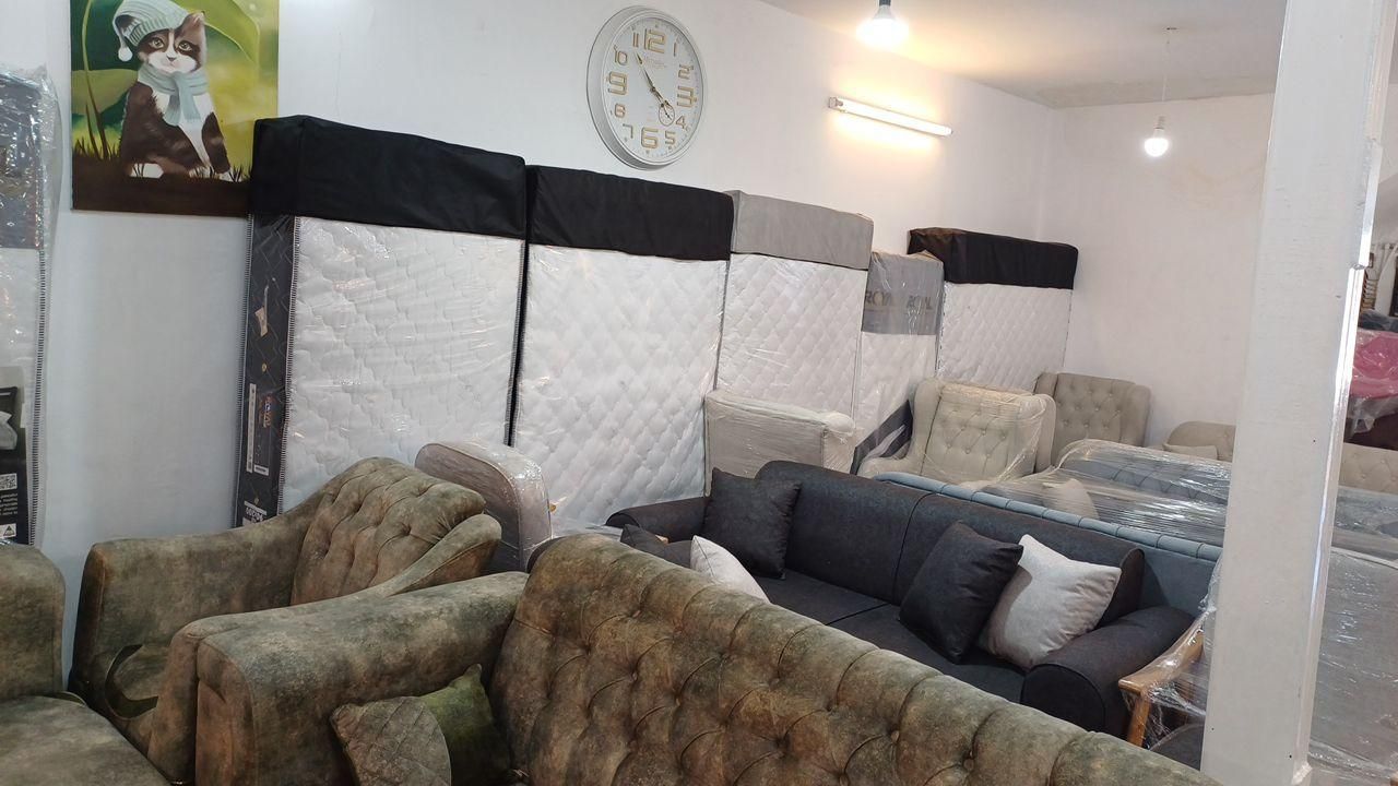 تشک نوجوان و جوان و دونفره|تشک تختخواب|سیرجان, |دیوار