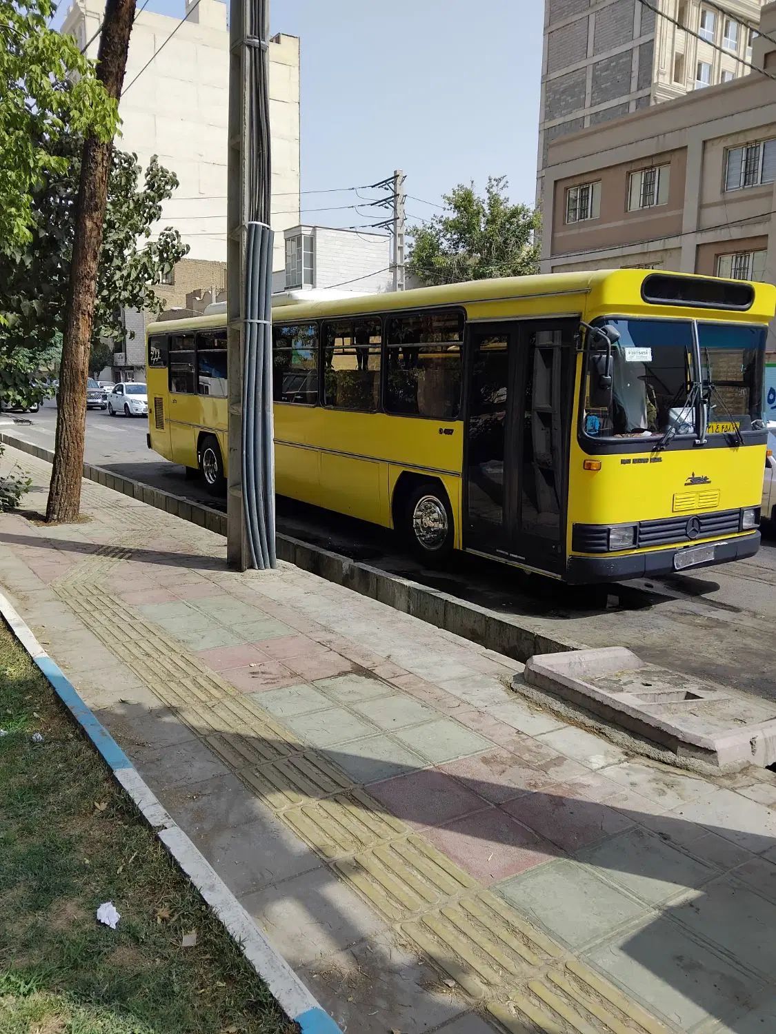 اتوبوس ۴۵۷ شهری مدل ۸۸|خودرو سنگین|تهران, خاوران|دیوار