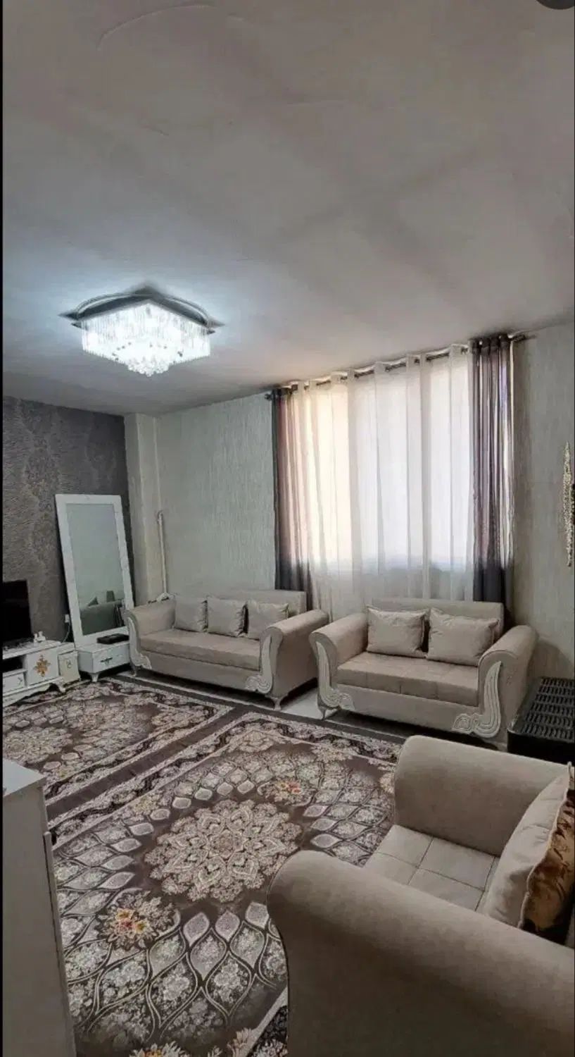 *رهن و اجاره* واحد 55متری خوش نقشه*شهرک سالور*|اجارهٔ آپارتمان|اسلام‌شهر, شهرک قائمیه|دیوار