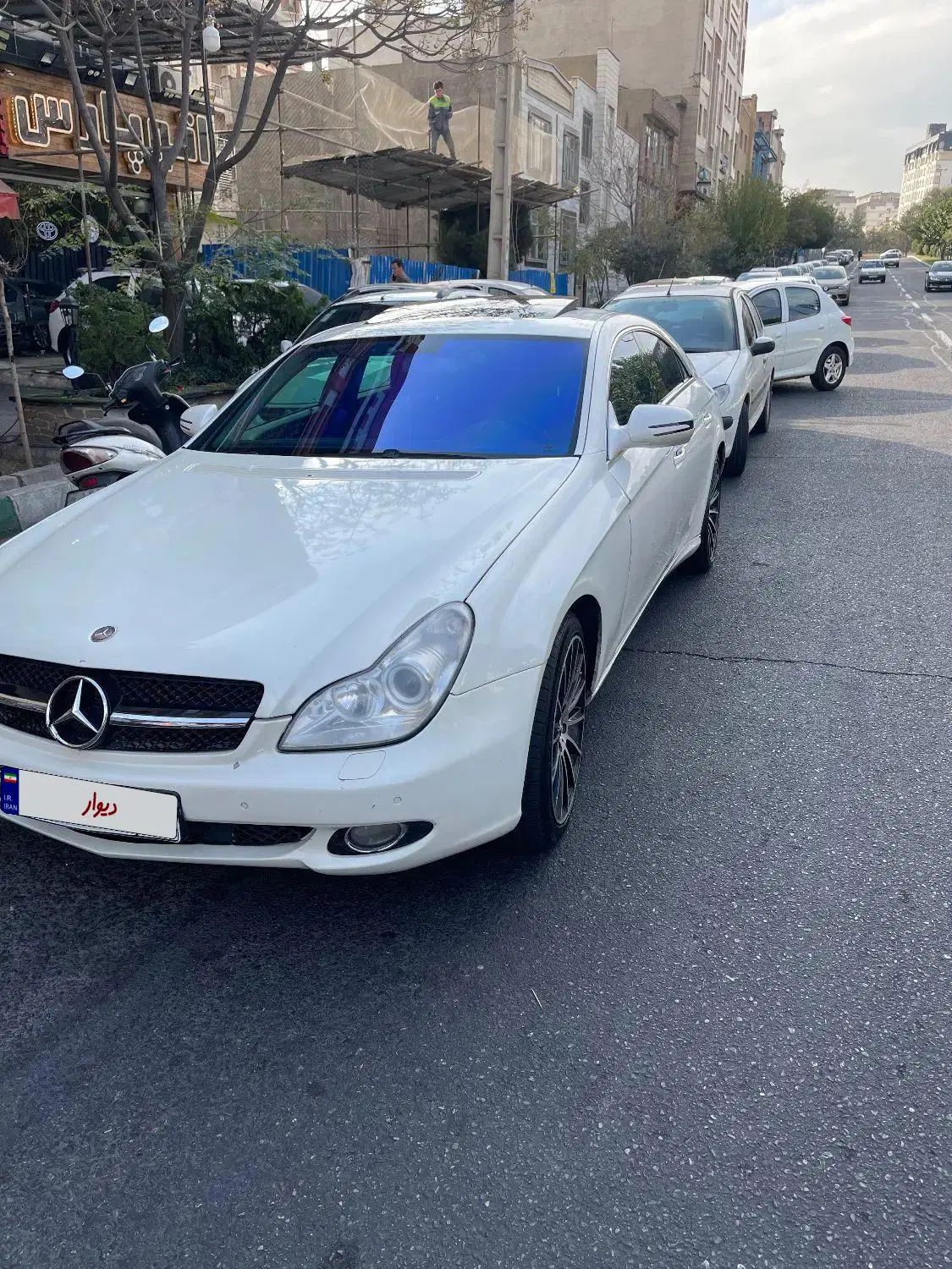 Cls350|خودرو سواری و وانت|تهران, المهدی|دیوار