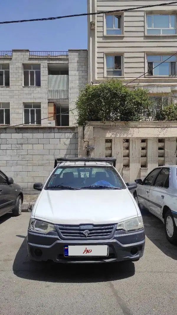 آریسان دوگانه سوز مدل 95|خودرو سواری و وانت|تهران, آهنگ|دیوار
