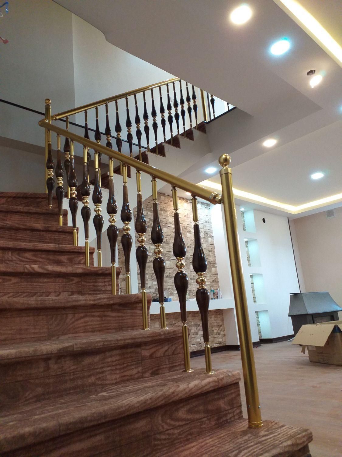 نصب نرده استیل و آلمینیوم|خدمات پیشه و مهارت|شهرکرد, |دیوار