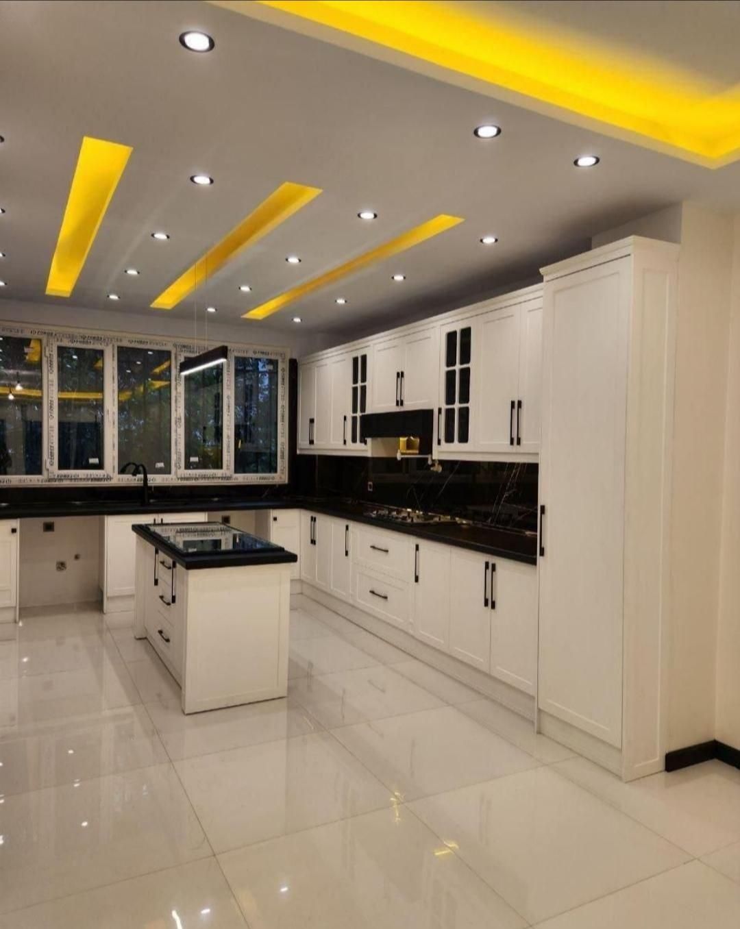 ۹۵ متری قلب کهریزک چهارباغ/لوکس و لاکچری/فول لوازم|فروش آپارتمان|کهریزک, |دیوار