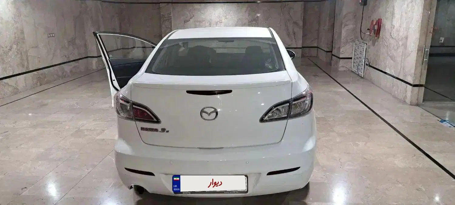 نیو مزدا ۳|خودرو سواری و وانت|تهران, آسمان|دیوار
