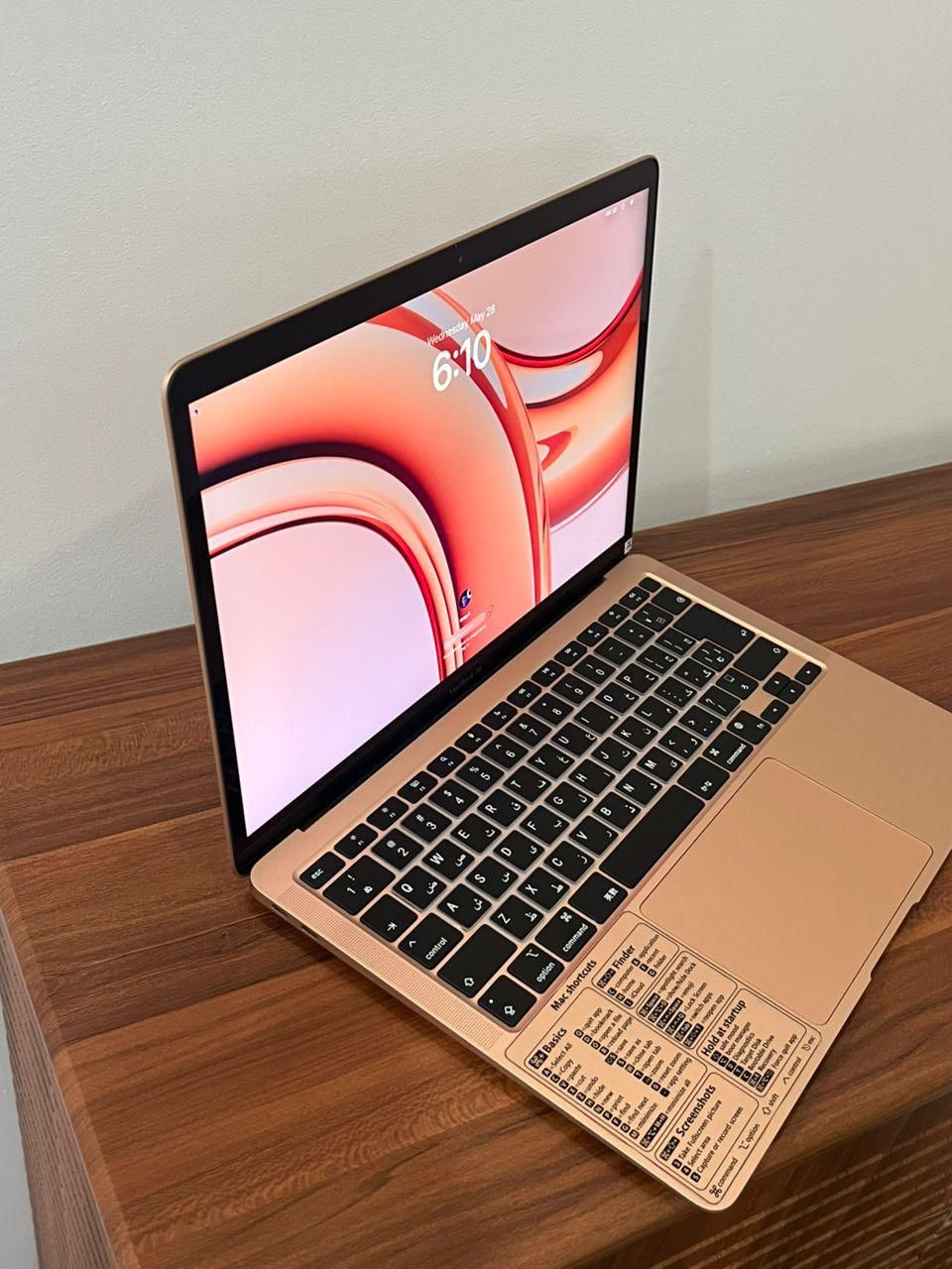 لبتاب 2020مک بوک mac m1اپل|رایانه همراه|رشت, استقامت 1|دیوار