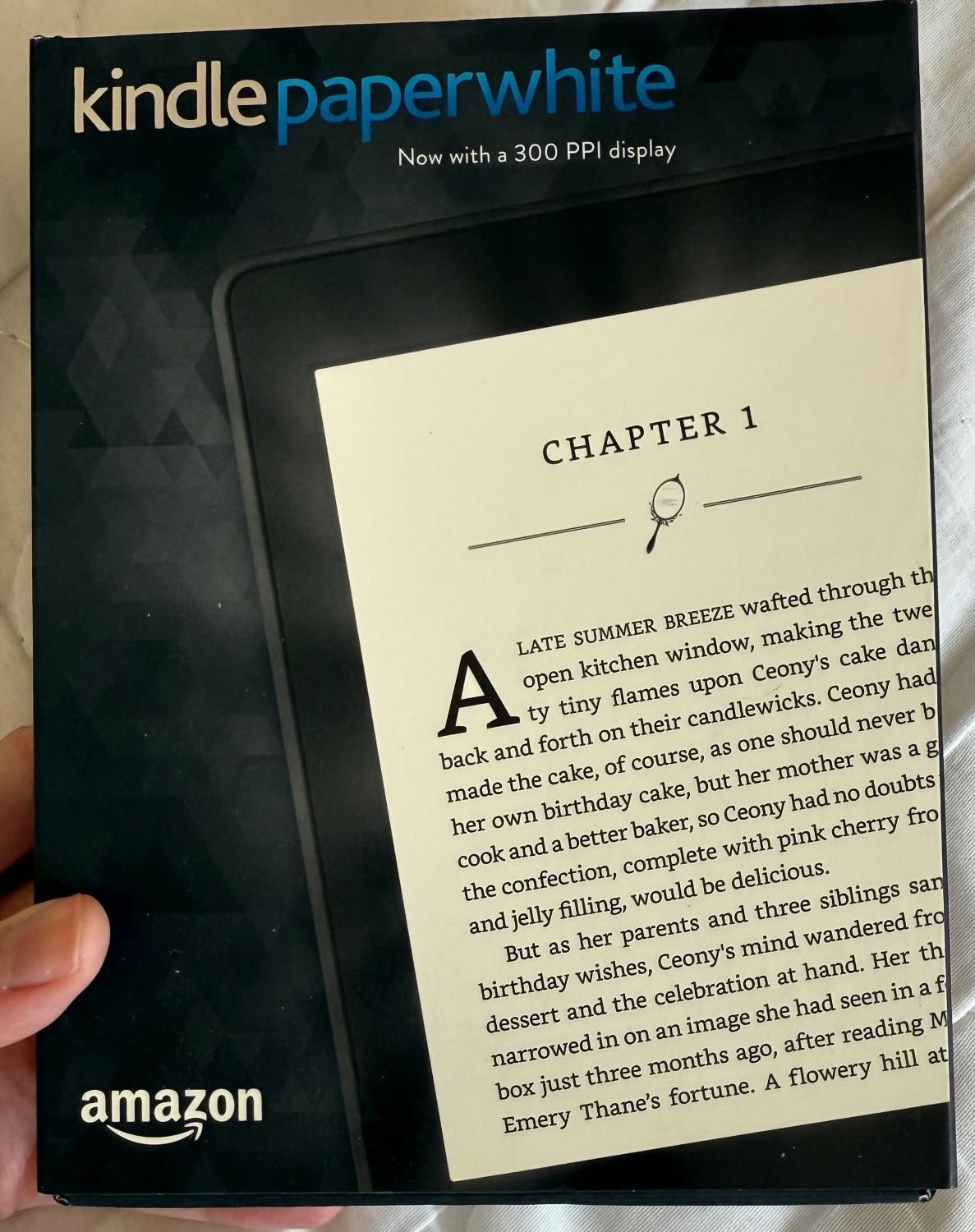 کتابخوان کیندل آمازون نسل هفتم در حد آکبند|تبلت|تهران, دزاشیب|دیوار