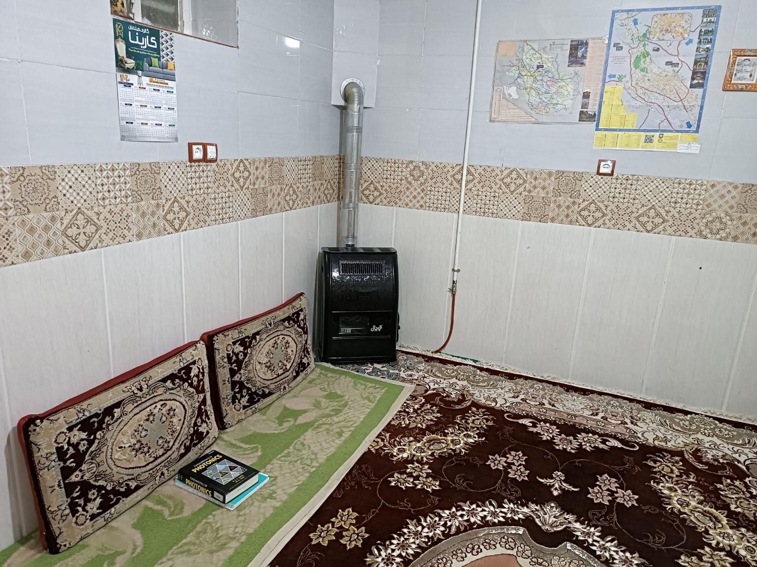 سوییت با پارکینگ امن سه ماشینه|اجارهٔ کوتاهمدت آپارتمان و سوئیت|مرودشت, ژیان|دیوار