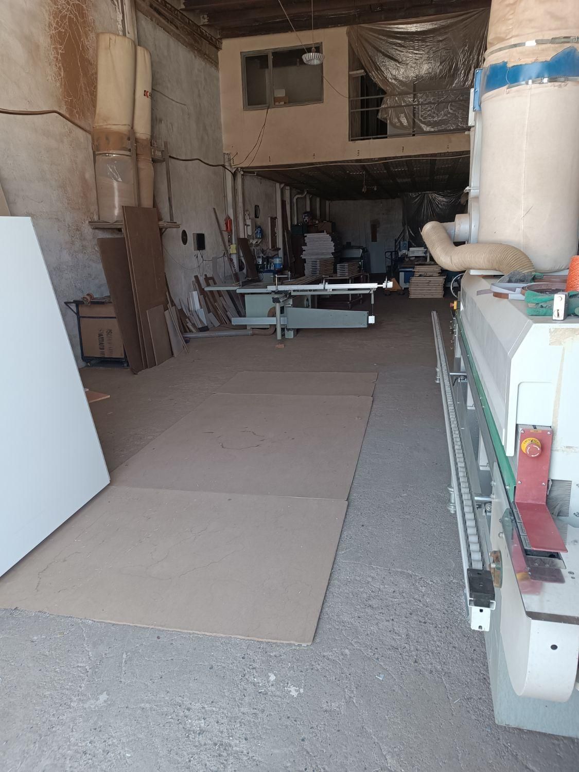 نیازمندنیروی نیمه ماهربرای کار در کارگاه ام دی اف|استخدام صنعتی، فنی، مهندسی|همدان, |دیوار