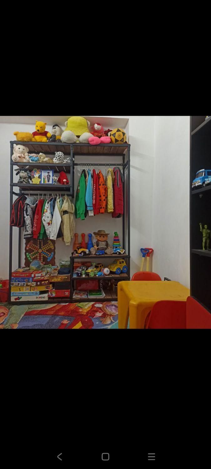 رگال|کتابخانه، شلف، قفسههای دیواری|یزد, |دیوار