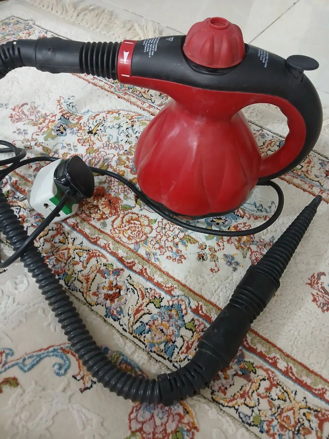 بخارشوی ژاپنی|جاروبرقی، جارو شارژی، بخارشو|مشهد, توس (بلوار توس)|دیوار