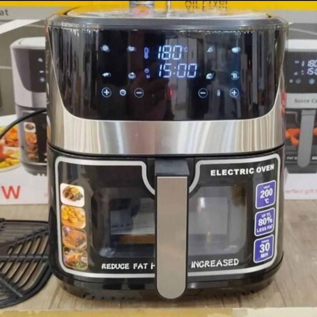 سرخ کن گاسونیک سیلورکرست فیلیپس رژیمی*اکبن*(فضائی)|اجاق گاز و لوازم برقی پخت‌وپز|نیشابور, امام خمینی|دیوار