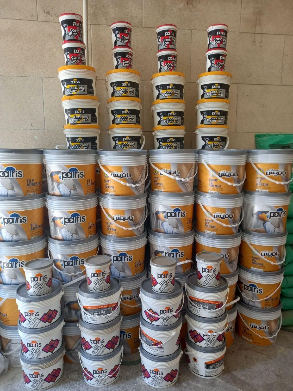 فروش کلی مصالح ساختمانی کلی و جزیی عمده|مصالح و تجهیزات ساختمان|تهران, استاد معین|دیوار