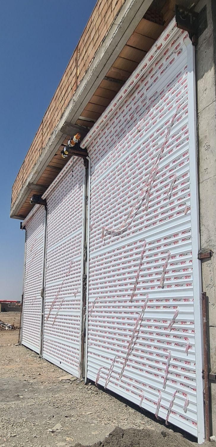 کرکره برقی درب اتومات خرید مستقیم از کارخانه|خدمات پیشه و مهارت|نیشابور, جمهوری|دیوار