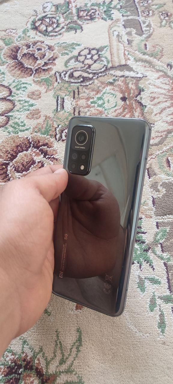 گوشی شیائومی m10t pro  با حافظه ۲۵۶ و دوربین ۱۰۸|موبایل|ملارد, |دیوار