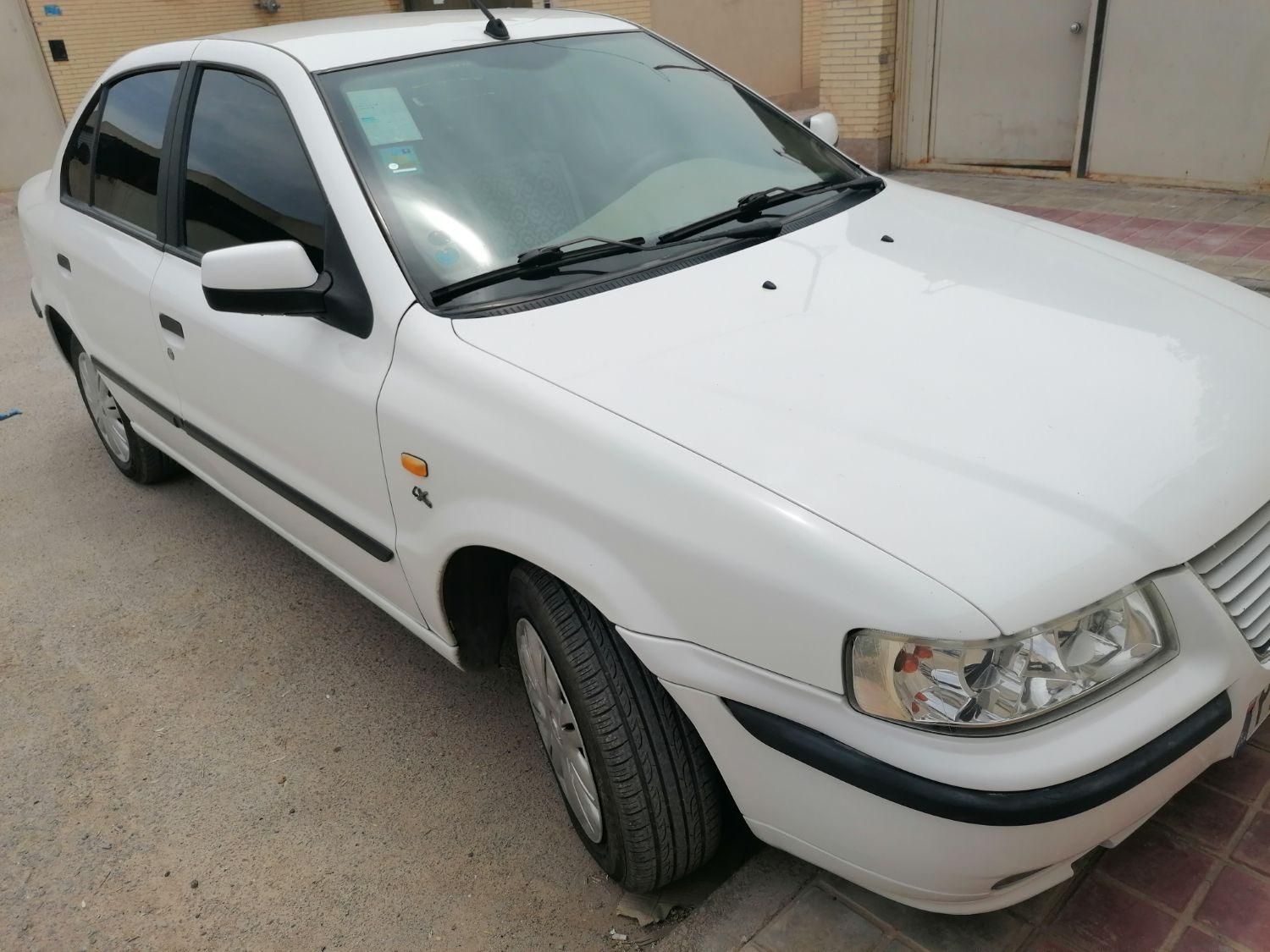 سمند lx ef7 مدل 99|خودرو سواری و وانت|یزد, |دیوار