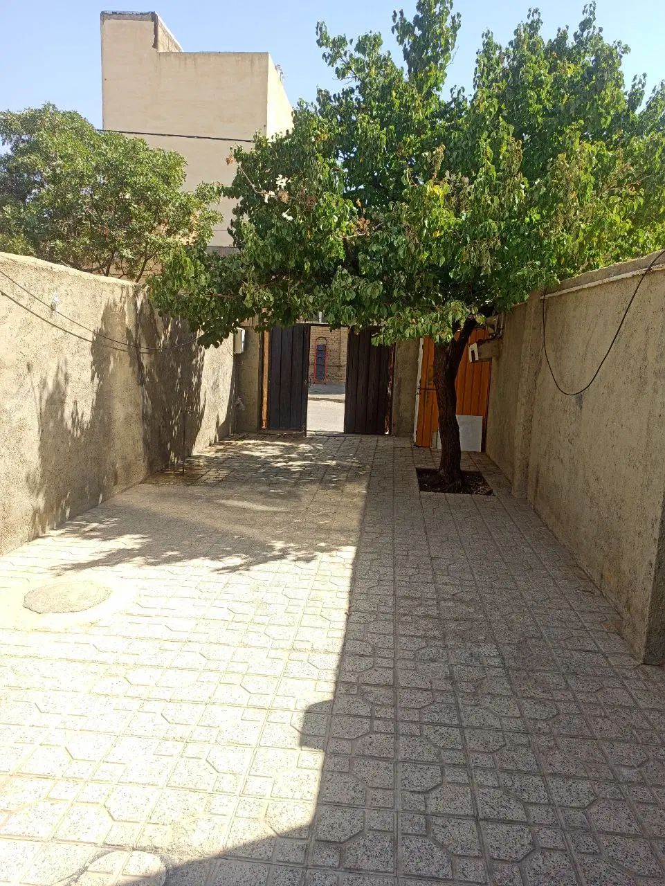 اجاره خانه ویلایی دربست،شهرک مدنی،125متری ماشین رو|اجارهٔ خانه و ویلا|همدان, |دیوار