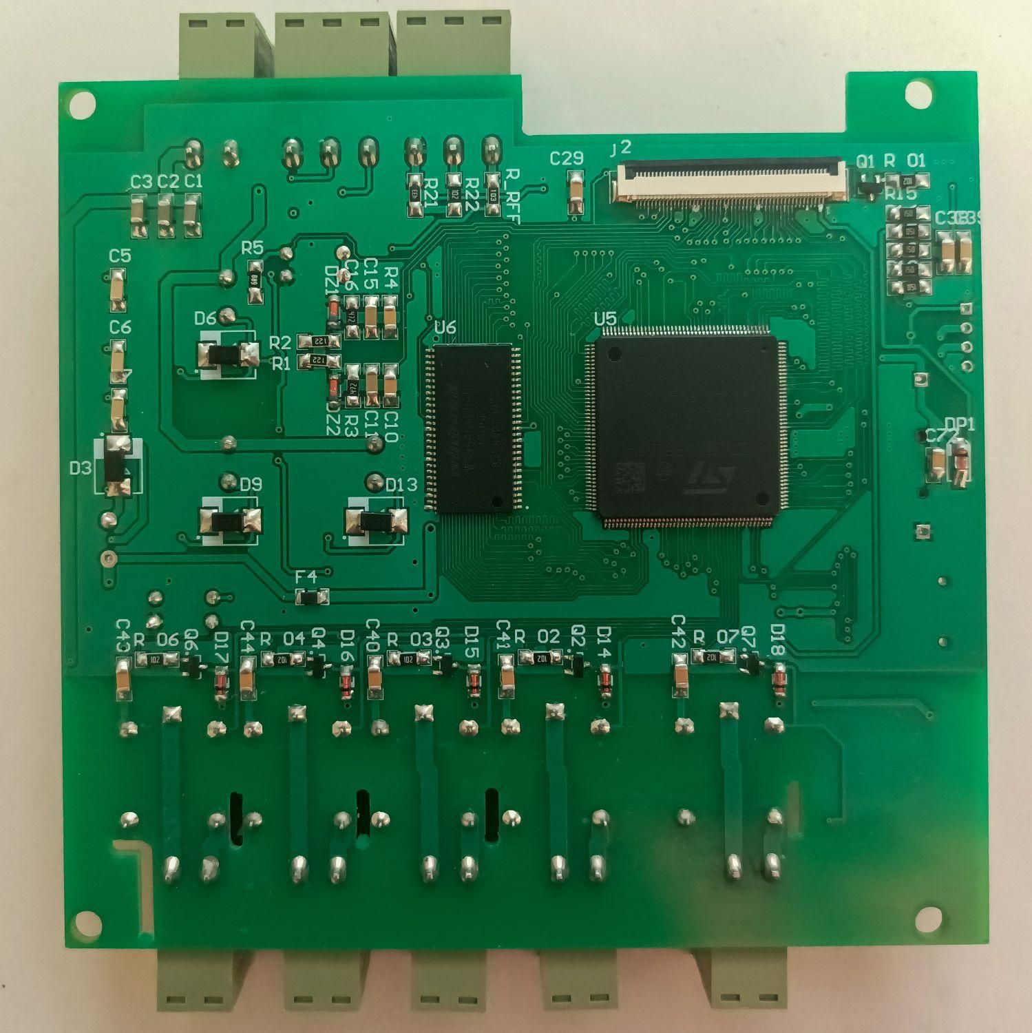 طراحی برد الکترونیکی یک لایه دو لایه PCB آلتیوم|خدمات پیشه و مهارت|اصفهان, دانشگاه اصفهان|دیوار
