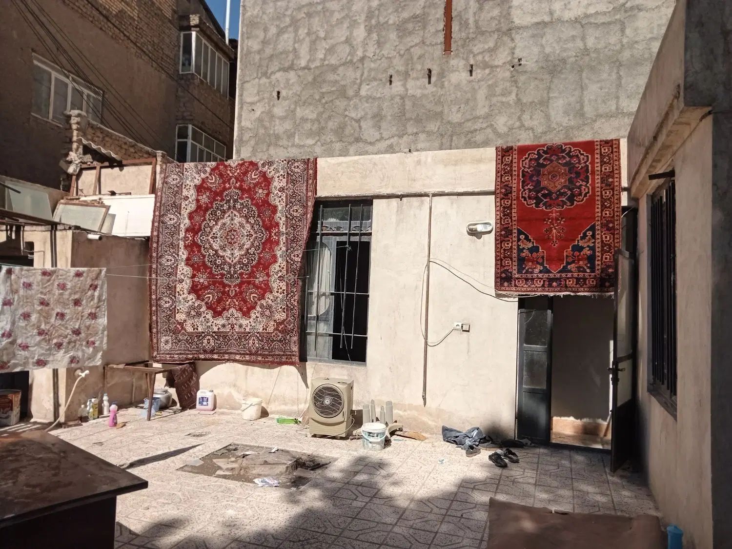 سویت دربست با پارکینگ|اجارهٔ کوتاه‌مدت آپارتمان و سوئیت|مشهد, تلگرد|دیوار