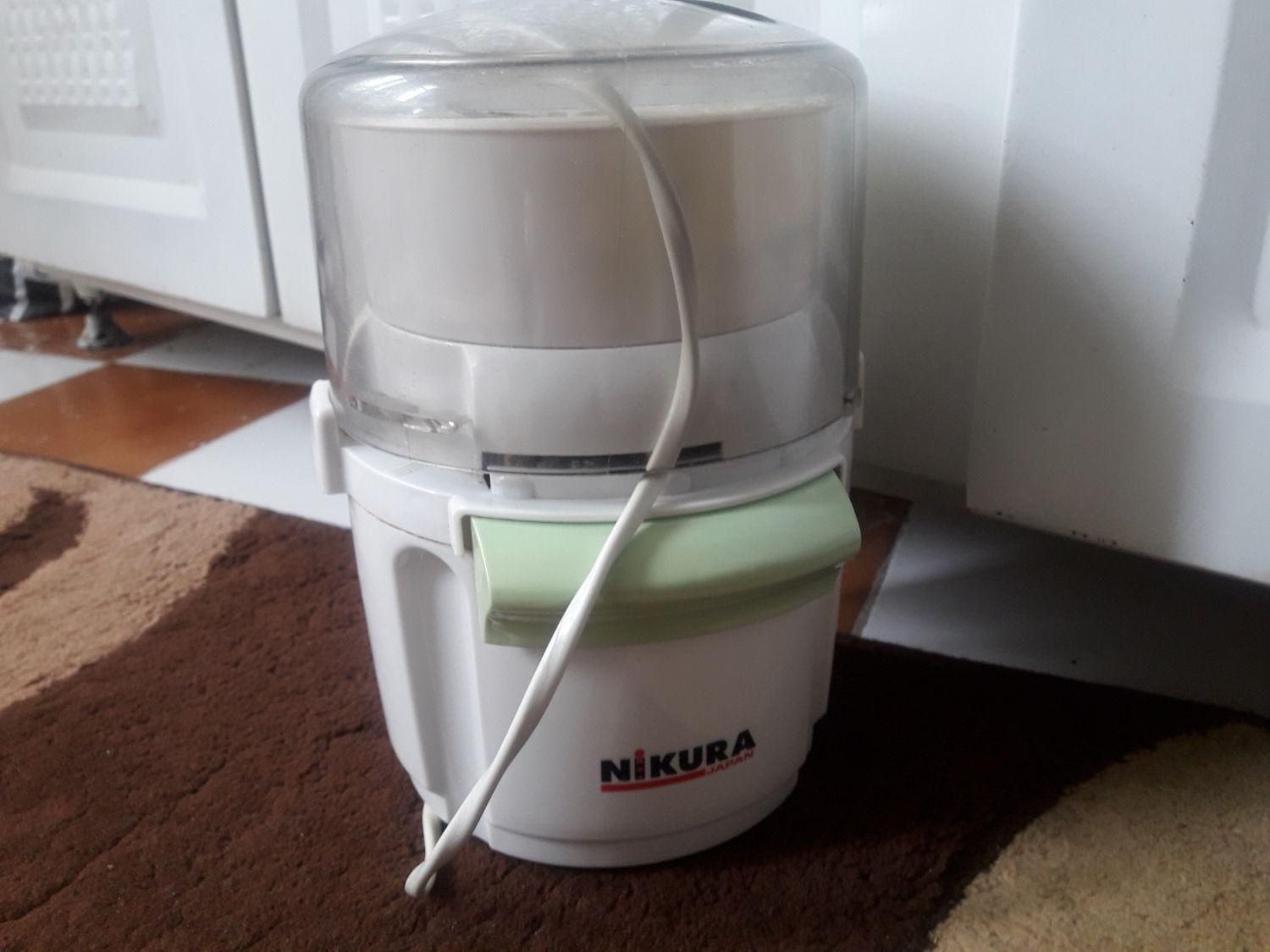 ماشین کوفته کارکرده۶۰۰۰۰۰ تومان|خردکن، آسیاب، غذاساز|خوی, |دیوار