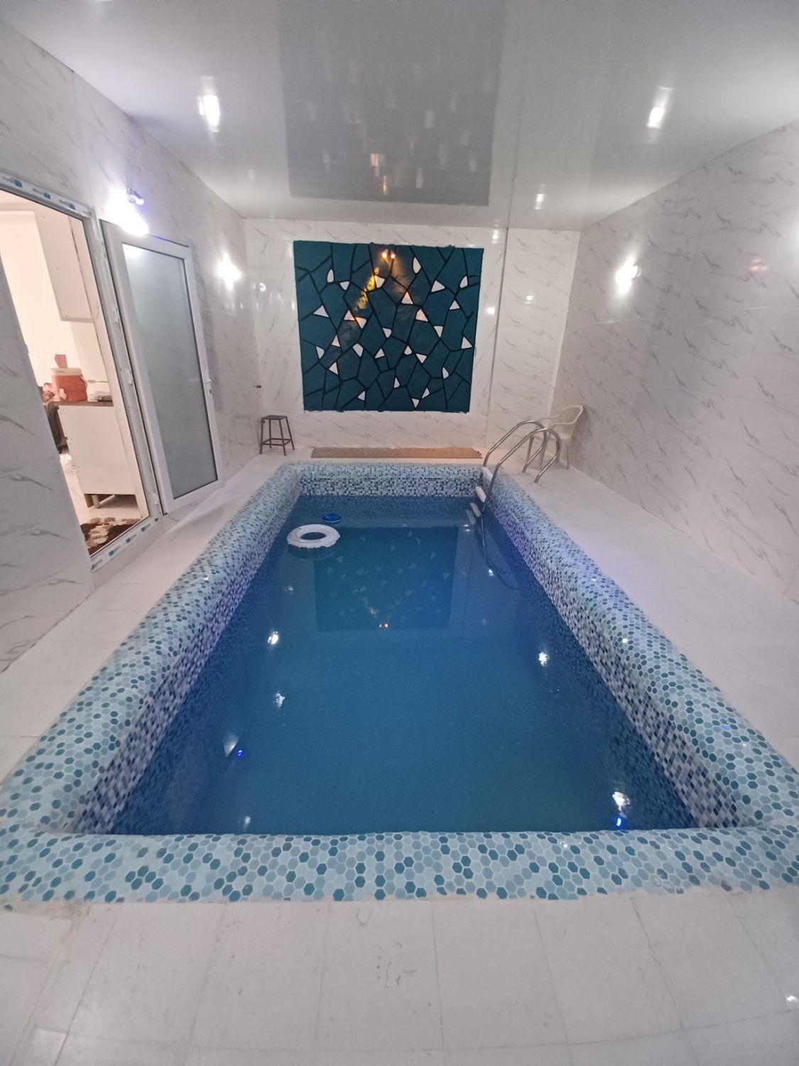 اجاره ویلا استخردار دوخواب ماهان ۱|اجارهٔ کوتاه‌مدت ویلا و باغ|قزوین, |دیوار